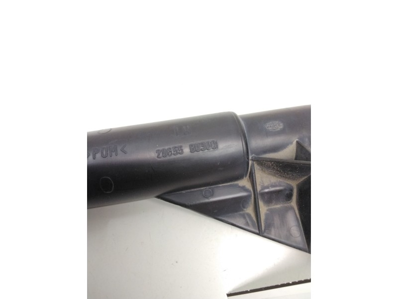 Recambio de limpia faros izquierdo para nissan almera tino (v10) 2.2 dci referencia OEM IAM 28655BU300 HELLA 