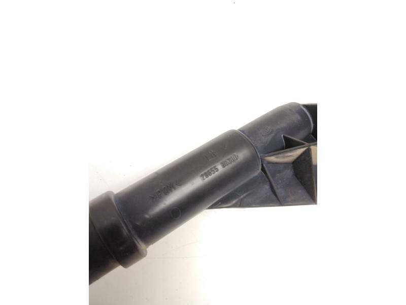 Recambio de limpia faros izquierdo para nissan almera tino (v10) 2.2 dci referencia OEM IAM 28655BU300 HELLA 