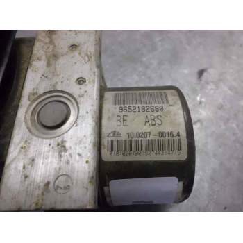 Recambio de centralita abs para citroën c3 1.4 hdi referencia OEM IAM   113208