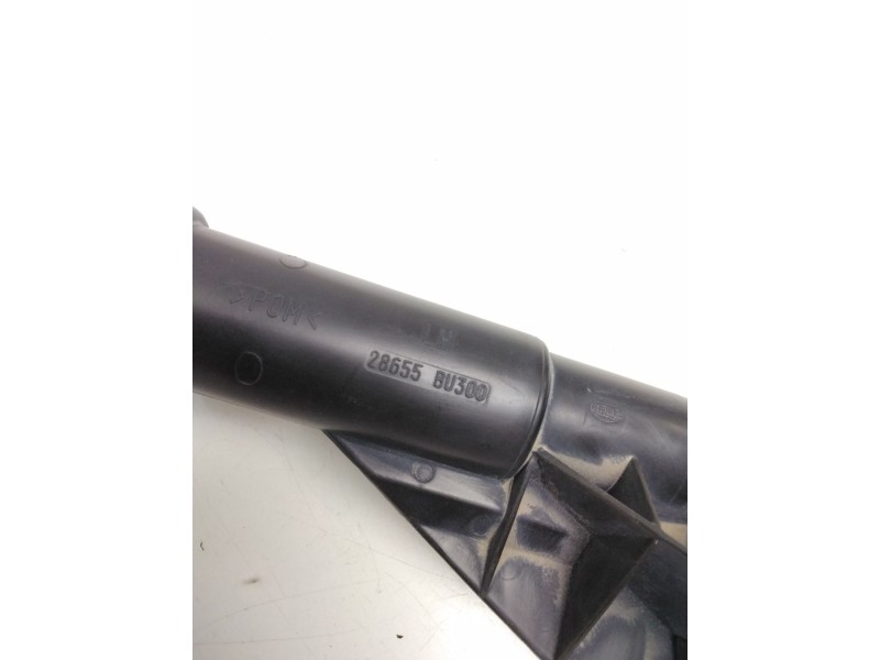 Recambio de limpia faros izquierdo para nissan almera tino (v10) 2.2 dci referencia OEM IAM 28655BU300 HELLA 