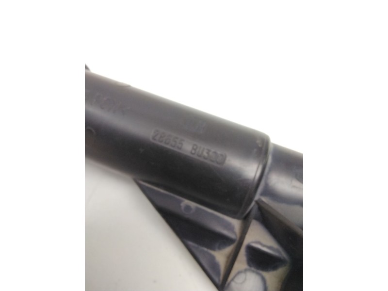 Recambio de limpia faros izquierdo para nissan almera tino (v10) 1.8 referencia OEM IAM 28655BU300 HELLA 