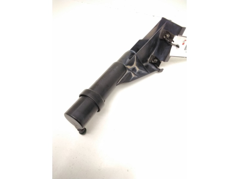 Recambio de limpia faros izquierdo para nissan almera tino (v10) 1.8 referencia OEM IAM 28655BU300 HELLA 