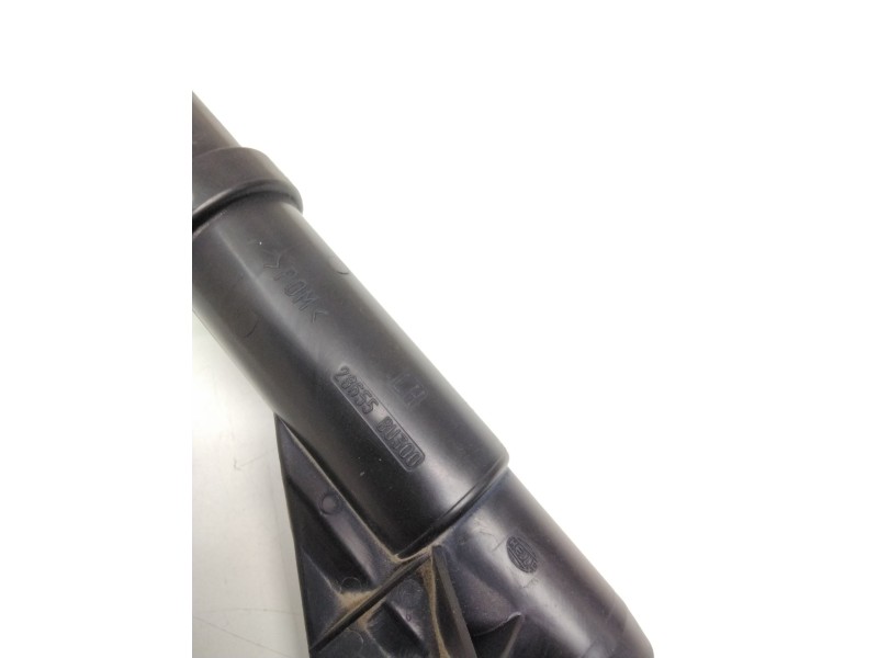 Recambio de limpia faros izquierdo para nissan almera tino (v10) 1.8 referencia OEM IAM 28655BU300 HELLA 