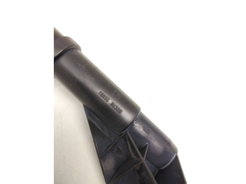 Recambio de limpia faros izquierdo para nissan almera tino (v10) 1.8 referencia OEM IAM 28655BU300 HELLA 