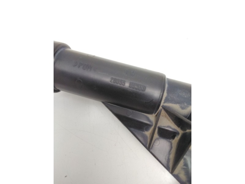 Recambio de limpia faros izquierdo para nissan almera tino (v10) 2.2 dci referencia OEM IAM 28655BU300 HELLA 