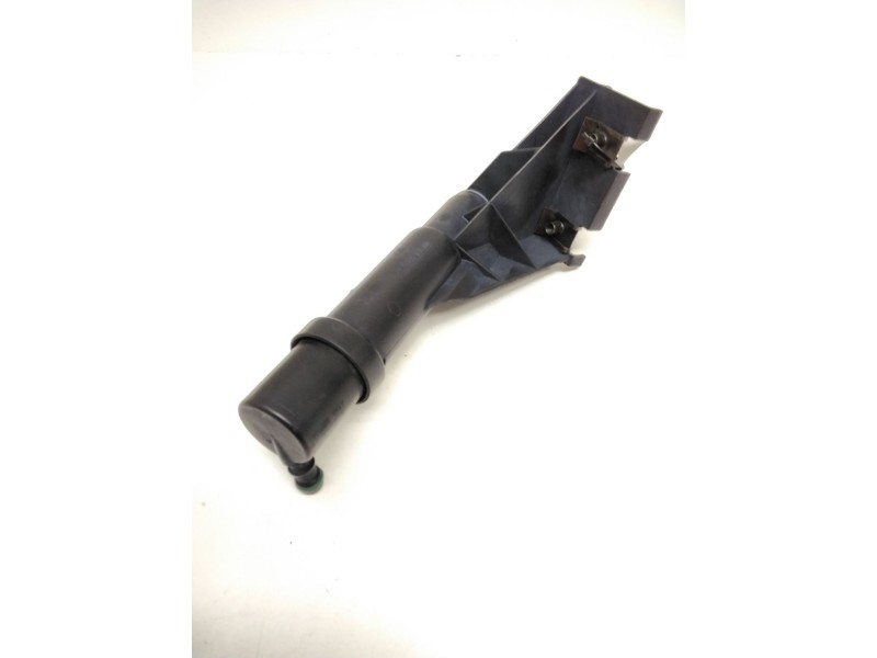 Recambio de limpia faros izquierdo para nissan almera tino (v10) 2.2 dci referencia OEM IAM 28655BU300 HELLA 