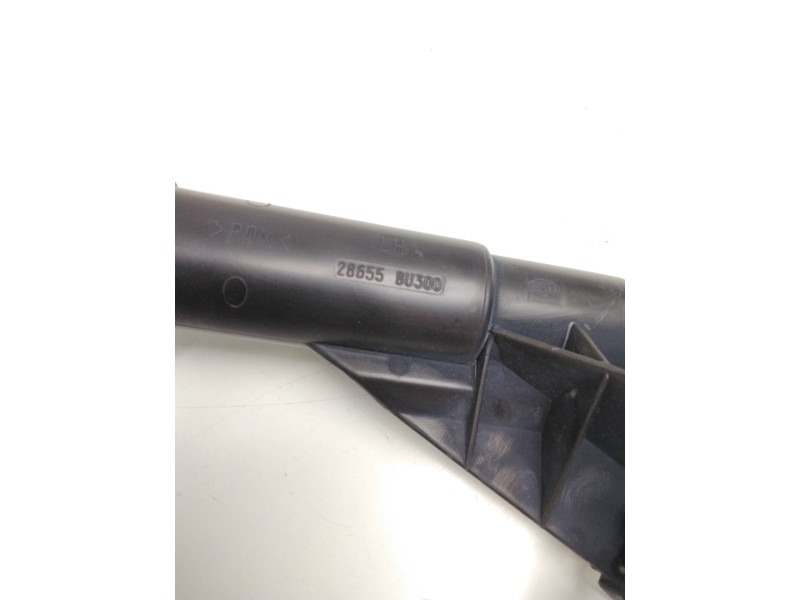 Recambio de limpia faros izquierdo para nissan almera tino (v10) 2.2 dci referencia OEM IAM 28655BU300 HELLA 