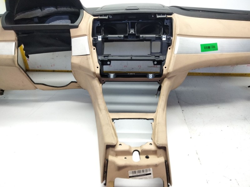 Recambio de salpicadero para bmw x3 (e83) 2.0 turbodiesel cat referencia OEM IAM SB0003462510  