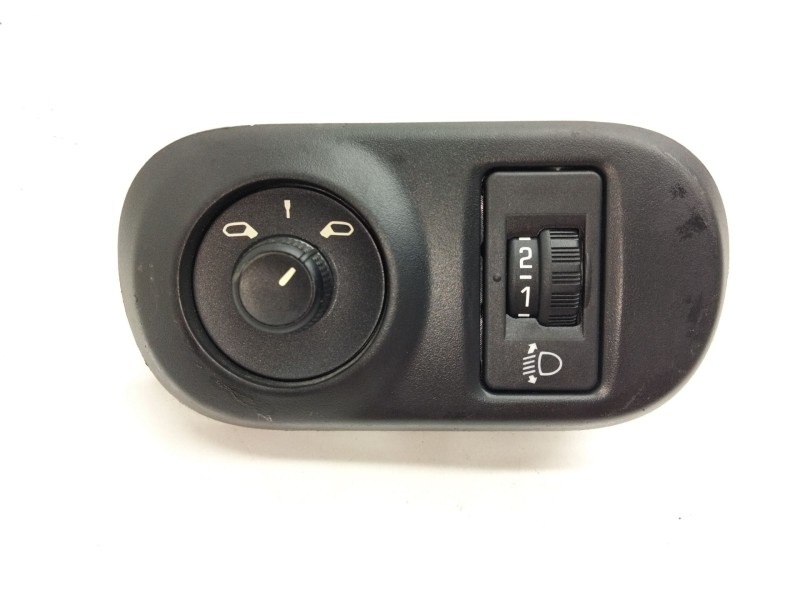 Recambio de mando retrovisor para citroën c4 cactus feel referencia OEM IAM 96673722ZD  