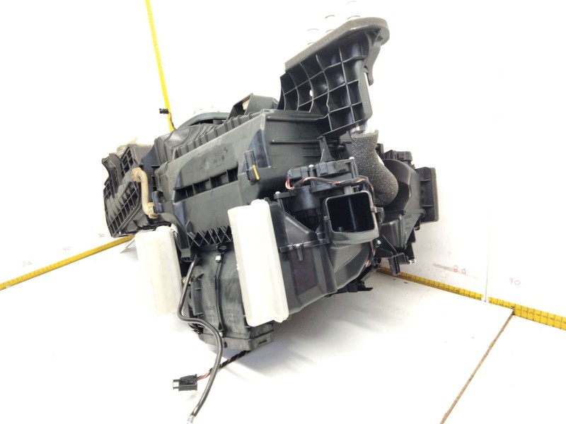 Recambio de calefaccion entera normal para bmw serie 5 lim. (f10) 520d referencia OEM IAM X5855007  