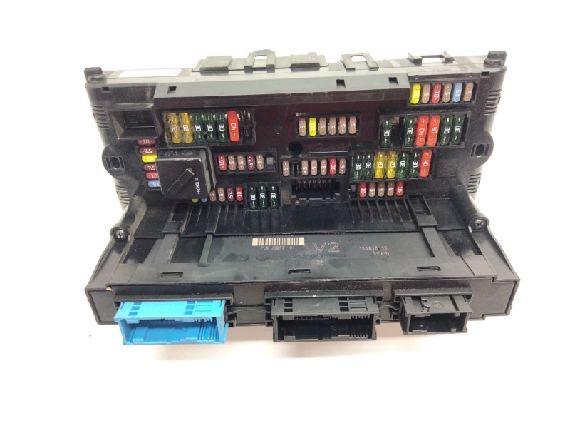 Recambio de caja reles para bmw serie 5 lim. (f10) 520d referencia OEM IAM 925281501  