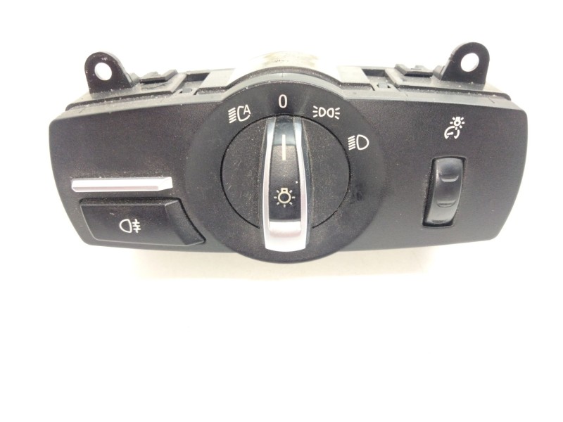 Recambio de mando luces para bmw serie 5 lim. (f10) 520d referencia OEM IAM 920406705  