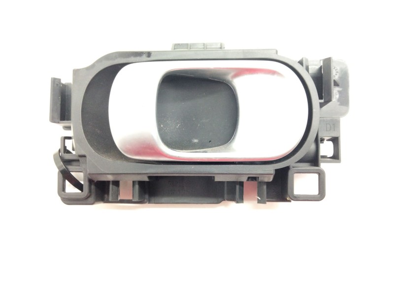 Recambio de maneta interior trasera derecha para citroën c4 cactus referencia OEM IAM 98012885Vv  