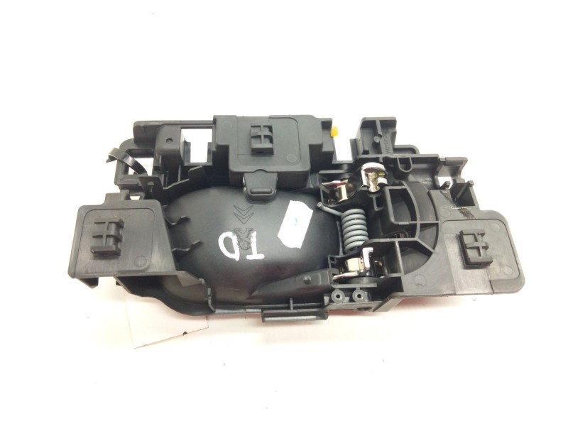Recambio de maneta interior trasera derecha para citroën c4 cactus referencia OEM IAM 98012885Vv  