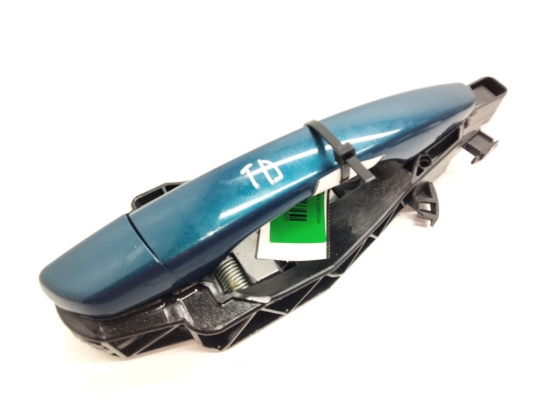 Recambio de maneta exterior trasera derecha para citroën c4 cactus referencia OEM IAM 9802977180  