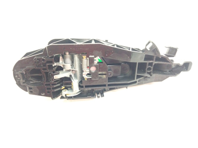 Recambio de maneta exterior trasera derecha para citroën c4 cactus referencia OEM IAM 9802977180  