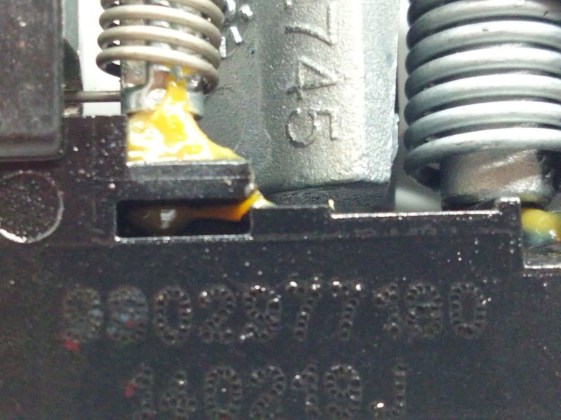 Recambio de maneta exterior trasera derecha para citroën c4 cactus referencia OEM IAM 9802977180  