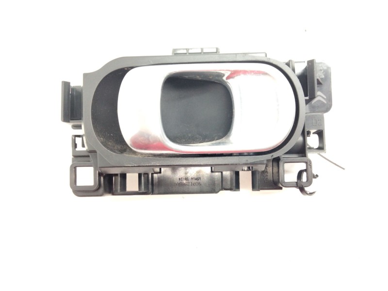 Recambio de maneta interior delantera derecha para citroën c4 cactus feel referencia OEM IAM 98012885VV  