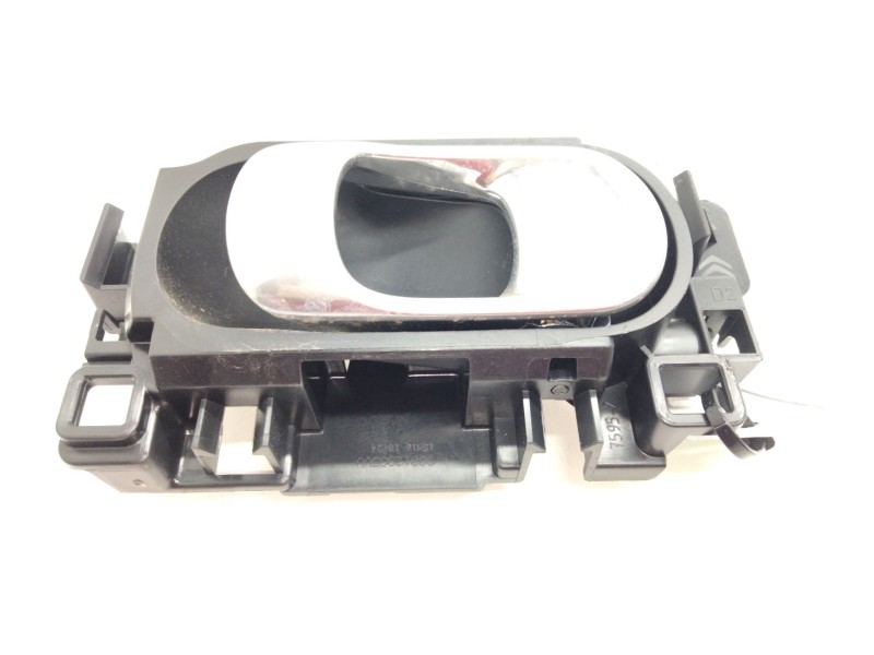 Recambio de maneta interior delantera derecha para citroën c4 cactus feel referencia OEM IAM 98012885VV  