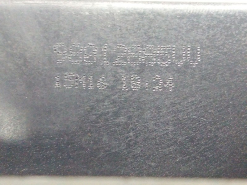 Recambio de maneta interior delantera derecha para citroën c4 cactus feel referencia OEM IAM 98012885VV  