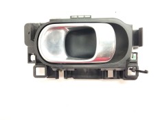 Recambio de maneta interior trasera izquierda para citroën c4 cactus feel referencia OEM IAM    2