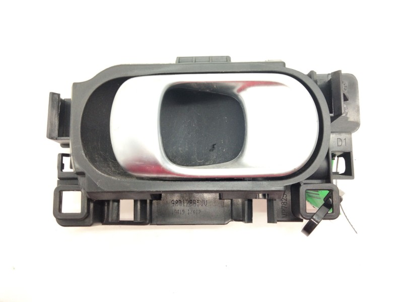 Recambio de maneta interior delantera derecha para citroën c4 cactus referencia OEM IAM 98012885VV  