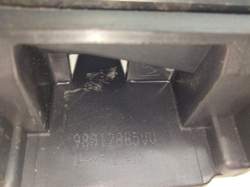 Recambio de maneta interior delantera derecha para citroën c4 cactus referencia OEM IAM 98012885VV  