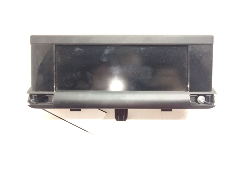 Recambio de cuadro instrumentos para citroën c4 cactus feel referencia OEM IAM 9813854080  