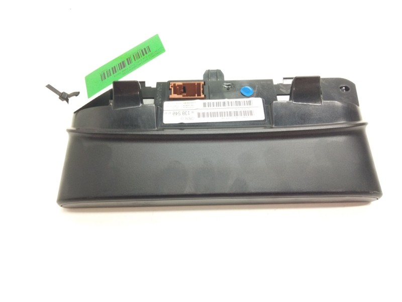 Recambio de cuadro instrumentos para citroën c4 cactus feel referencia OEM IAM 9813854080  