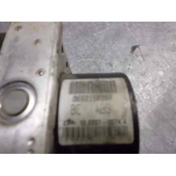 Recambio de centralita abs para citroën c3 1.4 hdi referencia OEM IAM   113208