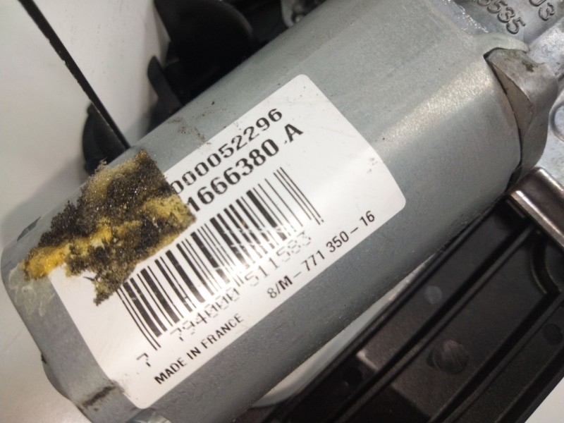 Recambio de motor limpia trasero para citroën c4 cactus feel referencia OEM IAM   