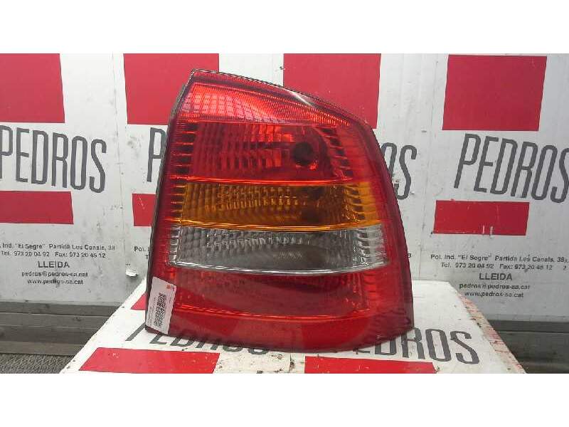Recambio de piloto trasero derecho para opel astra g berlina elegance referencia OEM IAM 290502  