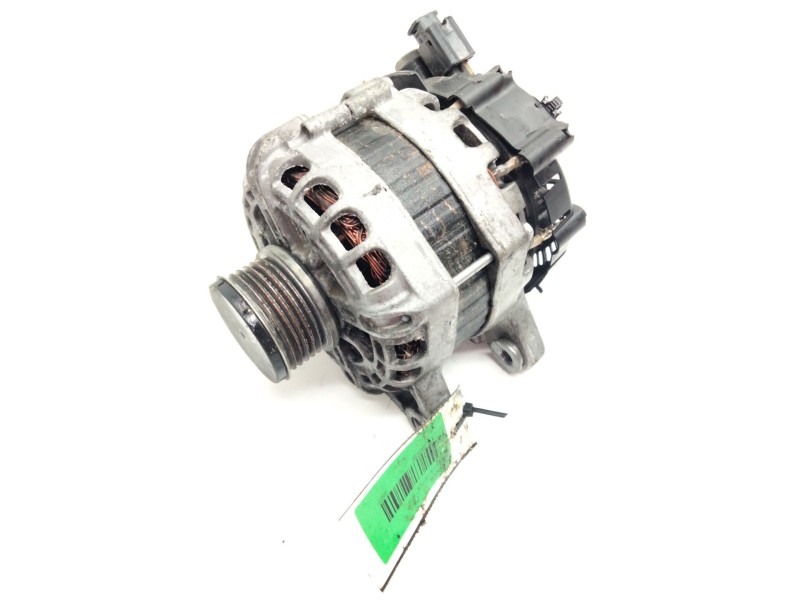 Recambio de alternador para citroën c4 cactus referencia OEM IAM 9809391880  