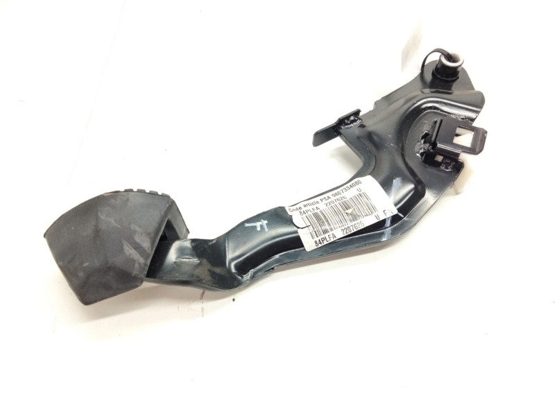 Recambio de pedal freno para citroën c4 cactus referencia OEM IAM 9807344080  