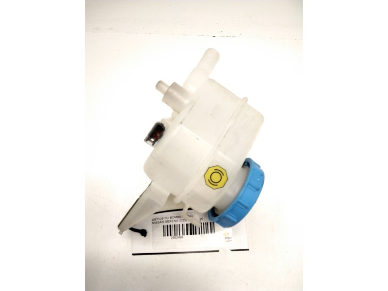Recambio de deposito bomba freno para nissan serena (c23) 2.3 d referencia OEM IAM 1403A NISSAN W12