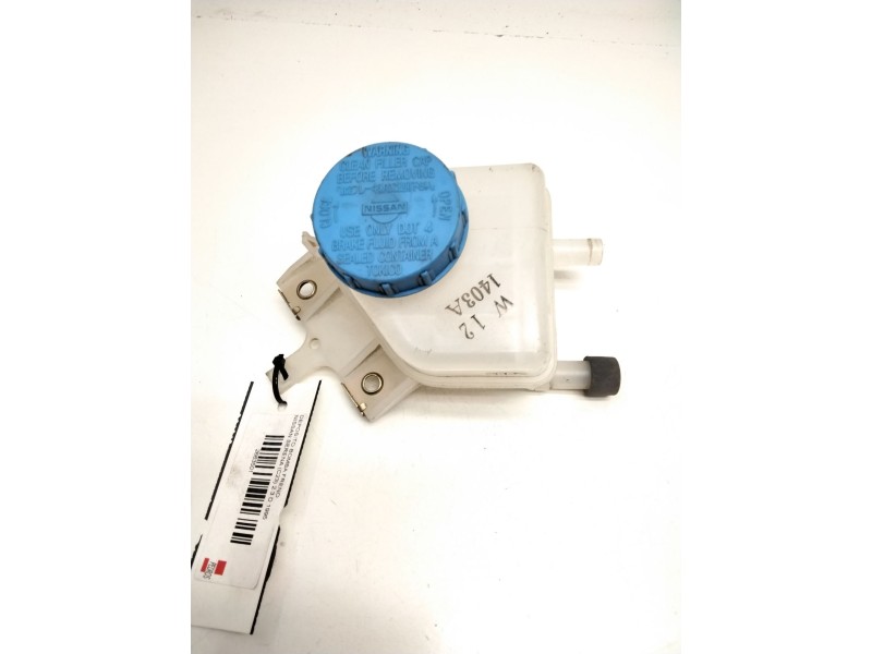 Recambio de deposito bomba freno para nissan serena (c23) 2.3 d referencia OEM IAM 1403A NISSAN W12