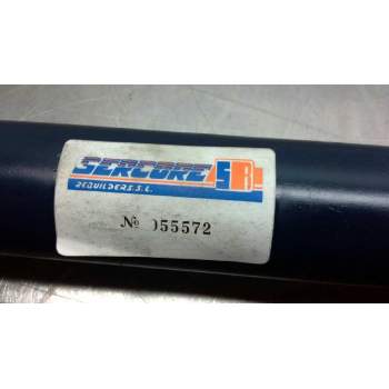 Recambio de transmision delantera derecha para talbot 150 1.2 referencia OEM IAM 055572  
