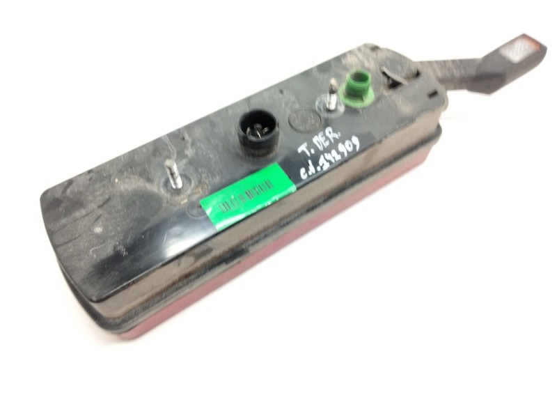 Recambio de piloto trasero derecho para spitzer eurovrac sk2458cal referencia OEM IAM   