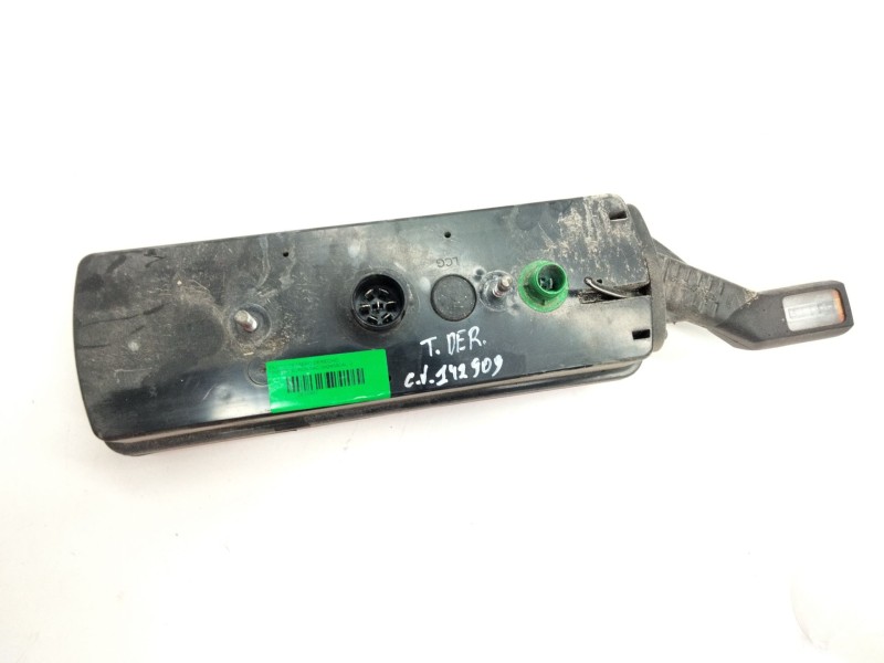 Recambio de piloto trasero derecho para spitzer eurovrac sk2458cal referencia OEM IAM   