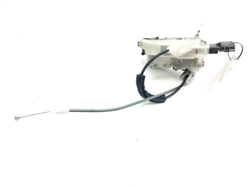 Recambio de cerradura puerta trasera derecha para citroën c4 cactus referencia OEM IAM 190384  