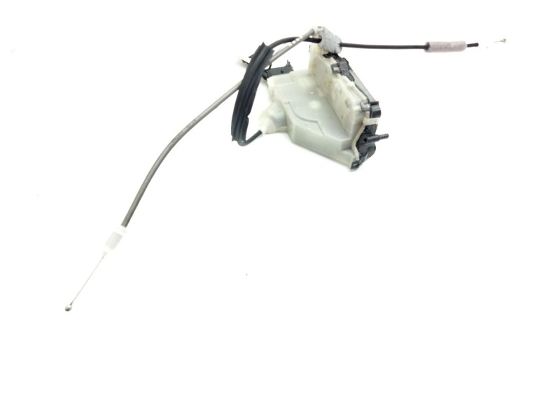 Recambio de cerradura puerta trasera derecha para citroën c4 cactus referencia OEM IAM 190384  