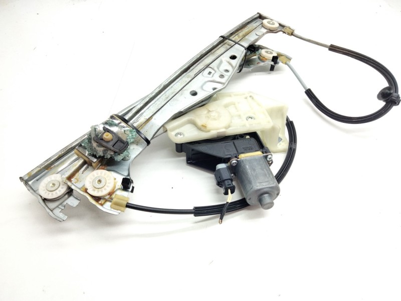 Recambio de elevalunas delantero izquierdo para citroën c4 cactus feel referencia OEM IAM 9674352380 0130822571 