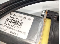Recambio de elevalunas delantero izquierdo para citroën c4 cactus feel referencia OEM IAM 9674352380 0130822571  2