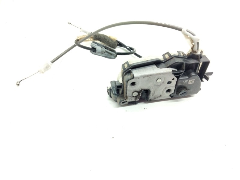 Recambio de cerradura puerta delantera derecha para citroën c4 cactus feel referencia OEM IAM 190384  