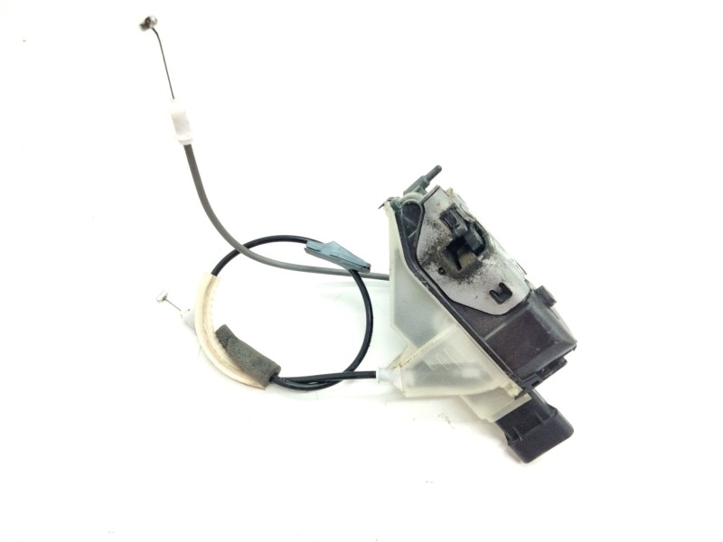 Recambio de cerradura puerta delantera derecha para citroën c4 cactus feel referencia OEM IAM 190384  