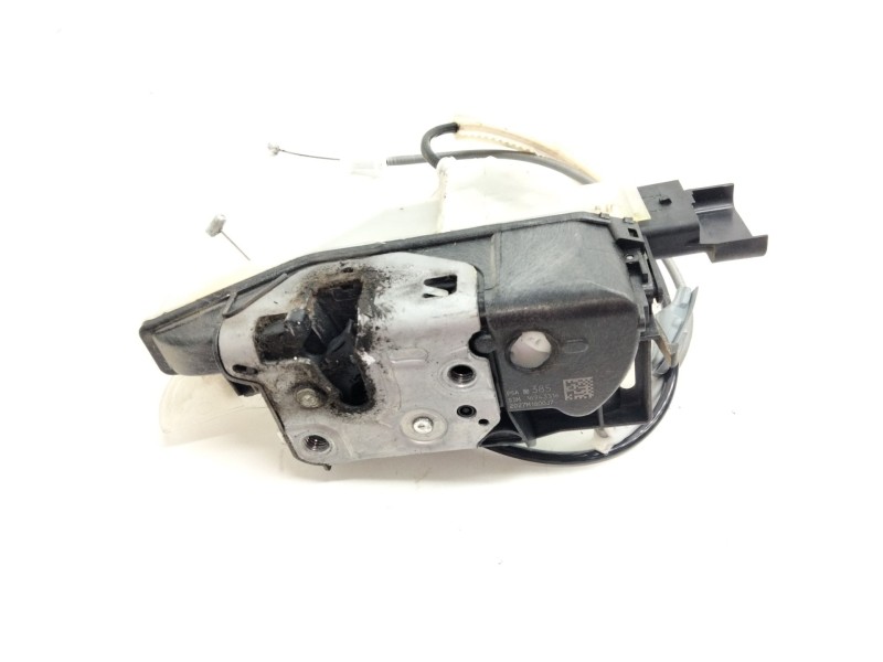 Recambio de cerradura puerta delantera izquierda para citroën c4 cactus feel referencia OEM IAM 190385  