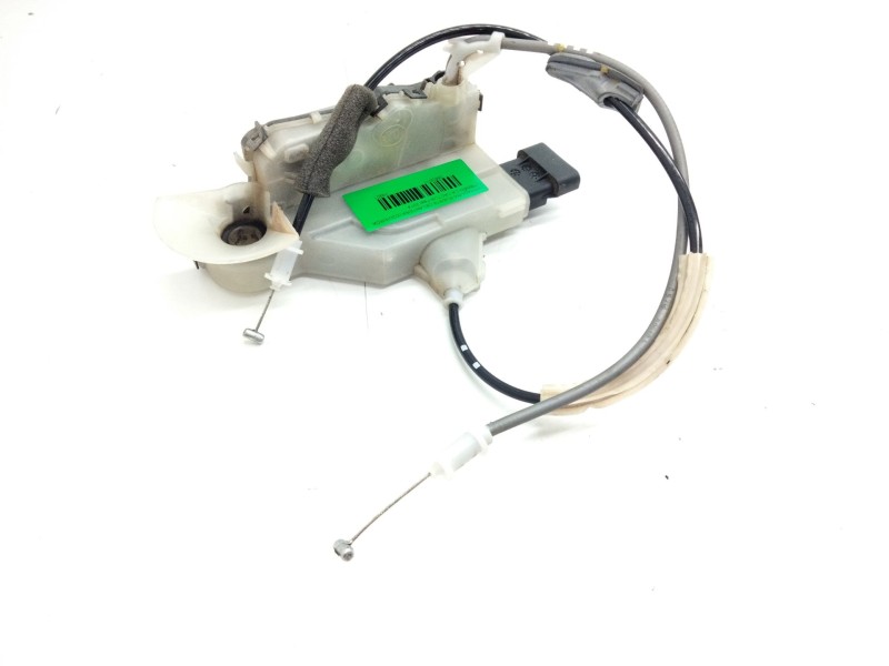 Recambio de cerradura puerta delantera izquierda para citroën c4 cactus feel referencia OEM IAM 190385  