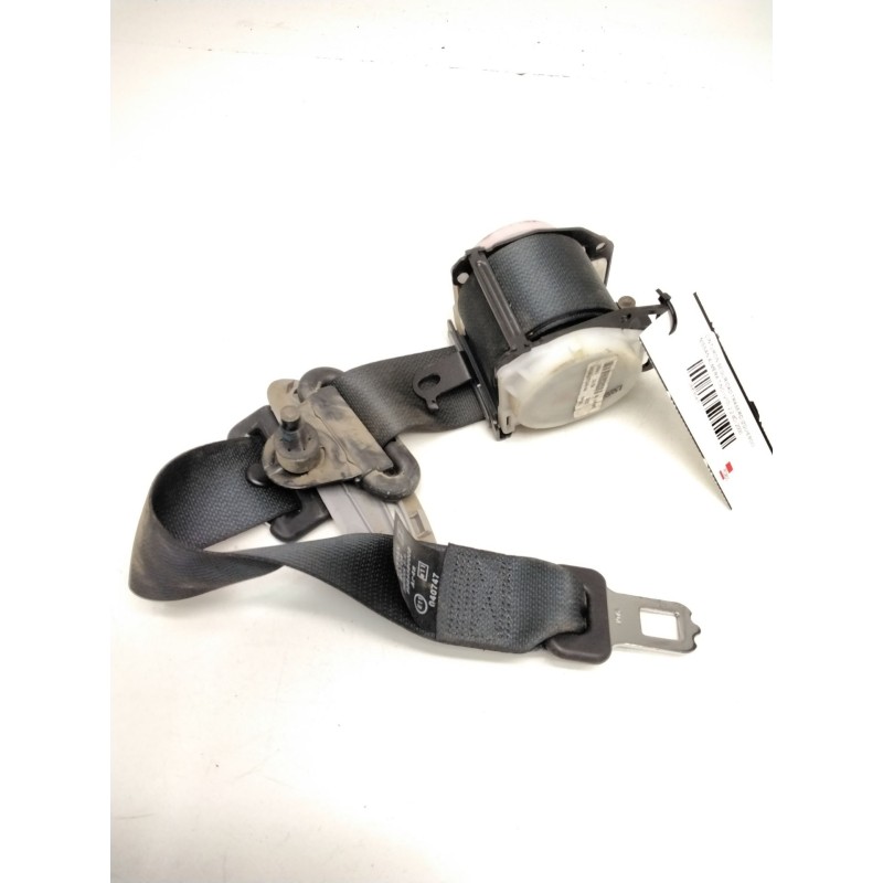 Recambio de cinturon seguridad trasero izquierdo para nissan almera tino (v10) 2.2 dci referencia OEM IAM 88845BU00B  305660299G