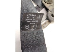 Recambio de cinturon seguridad trasero izquierdo para nissan almera tino (v10) 2.2 dci referencia OEM IAM 88845BU00B  305660299G 2