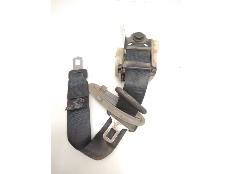 Recambio de cinturon seguridad trasero izquierdo para nissan almera tino (v10) 2.2 dci referencia OEM IAM 88845BU00B  305660299G